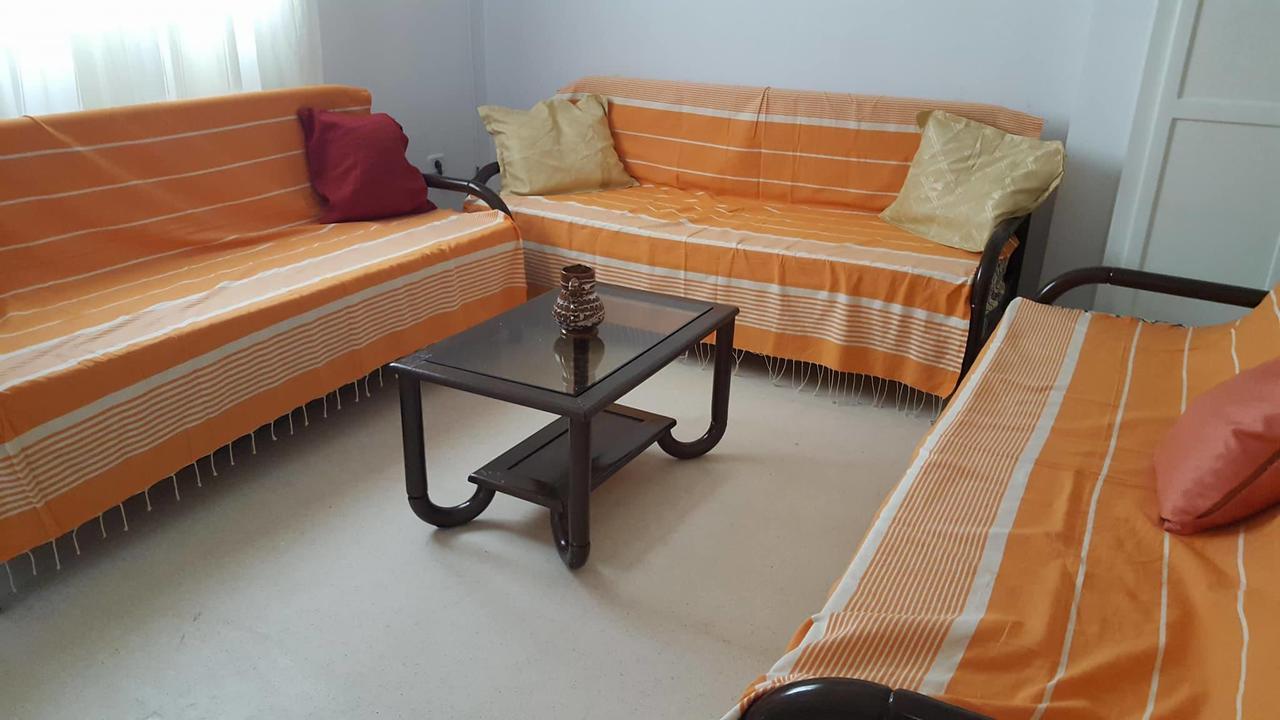 Appartement à Houmt Souk Jerba Bagian luar foto