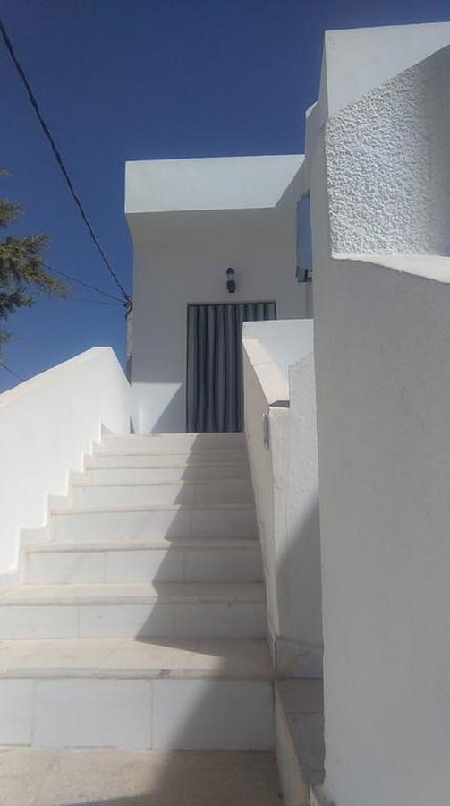 Appartement à Houmt Souk Jerba Bagian luar foto