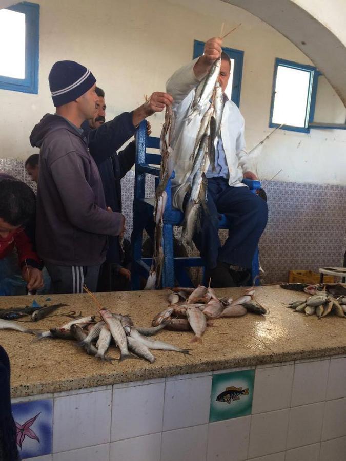 Appartement à Houmt Souk Jerba Bagian luar foto