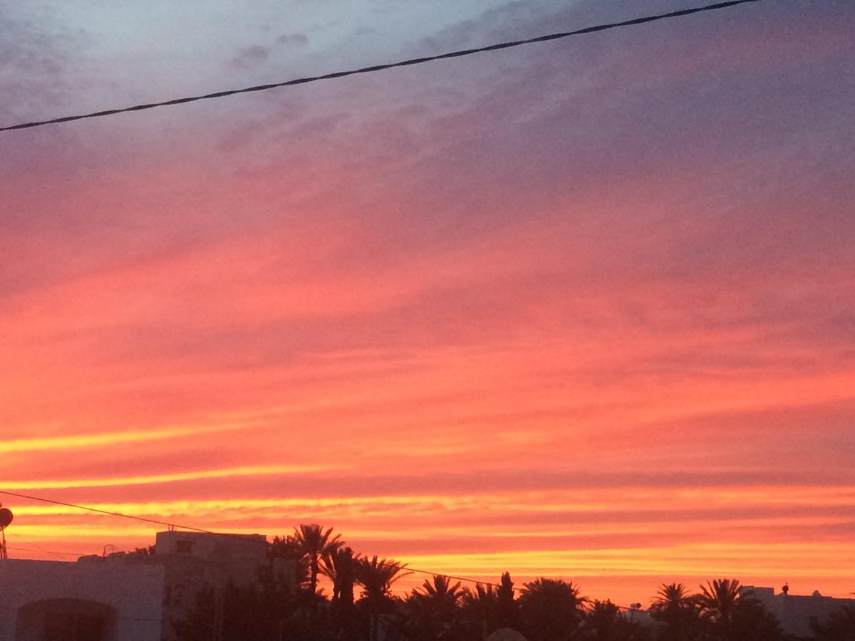 Appartement à Houmt Souk Jerba Bagian luar foto