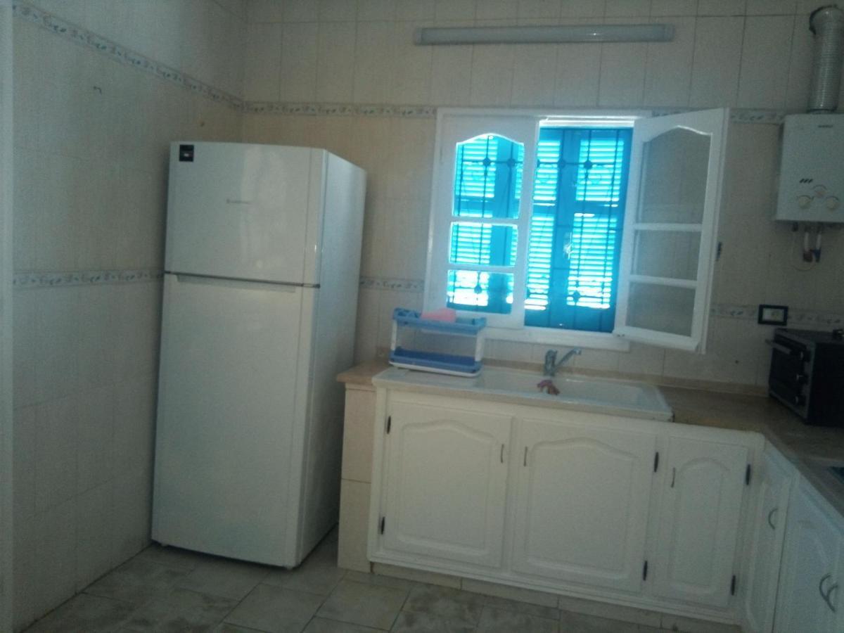 Appartement à Houmt Souk Jerba Bagian luar foto